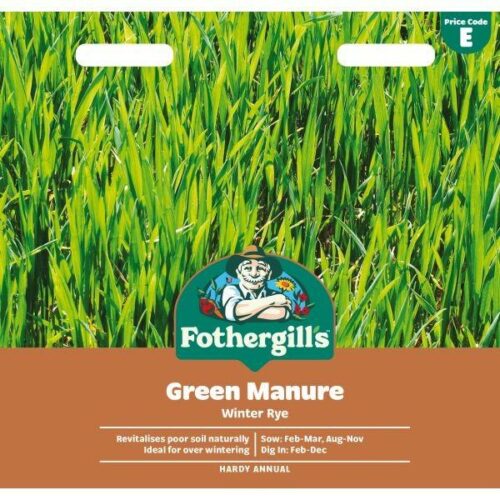 Green Manure Winter Rye Product Image