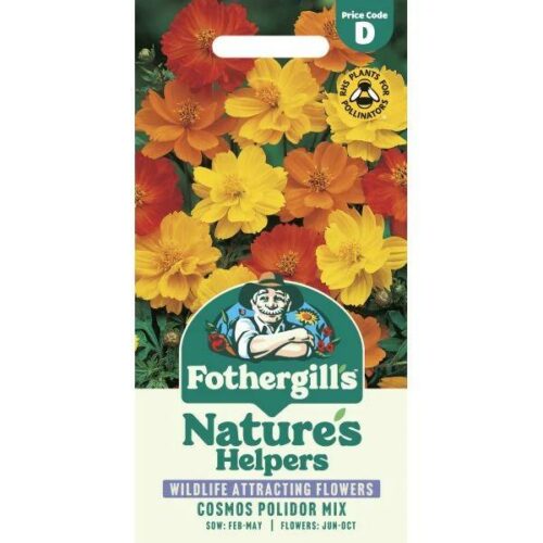 Cosmos Polidor Mixed Seeds Product Image