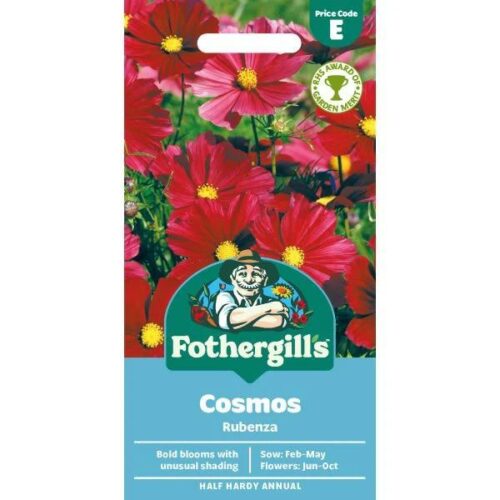 Cosmos Rubenza Seeds Product Image