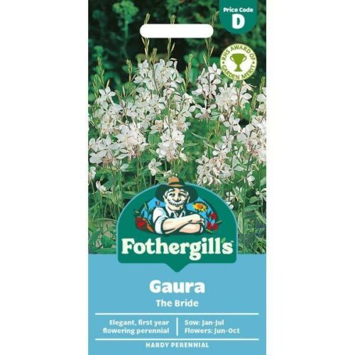 Gaura The Bride Seeds Product Image