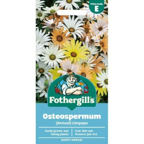 Osteospermum Limpopo Mixed Seeds Product Image