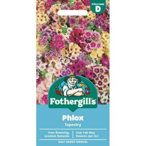 Phlox Tapestry Seeds Product Image