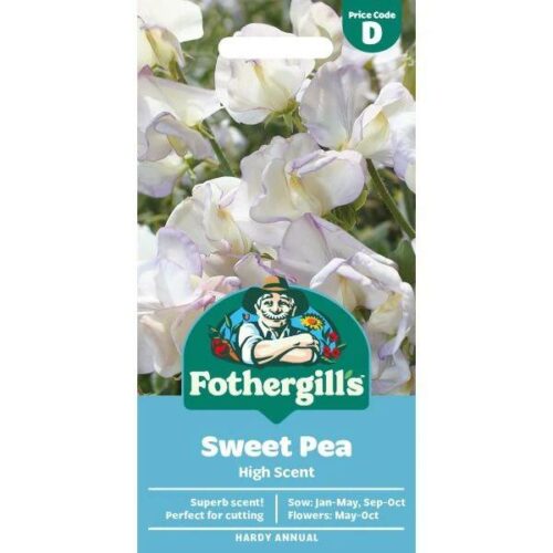 Sweet Pea High Scent Seeds Product Image