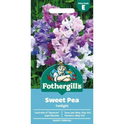 Sweet Pea Twilight Seeds Product Image