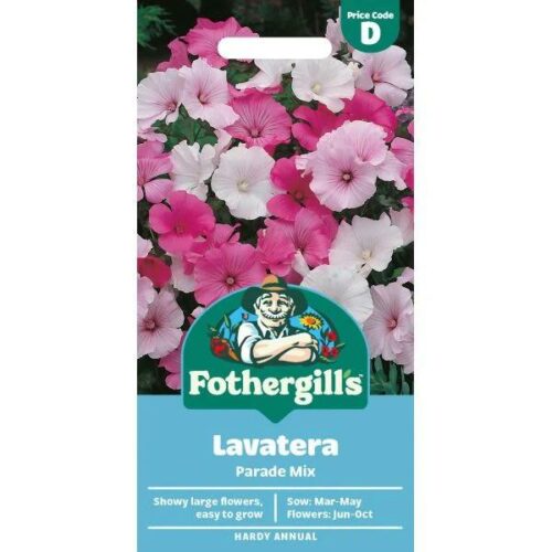Lavatera Parade Mixed Product Image