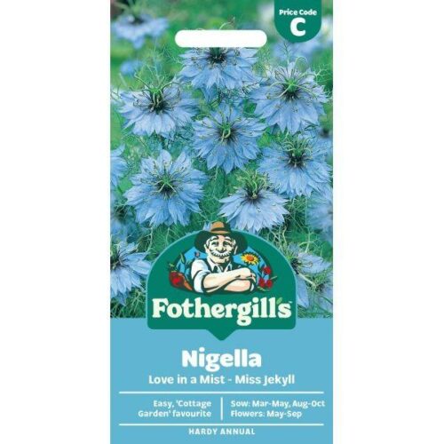 Nigella Miss Jekyll Seeds Product Image