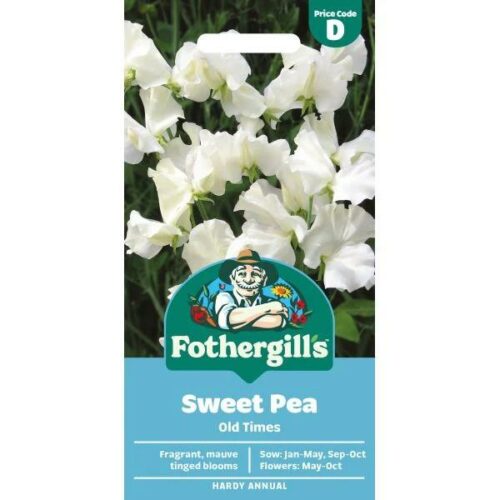 Sweet Pea Old Times Seeds Product Image