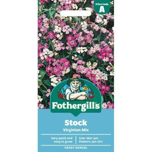 Stock Virginian Stock Finest Mix Product Image