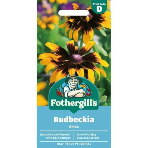 Rudbeckia Aries Seeds Product Image