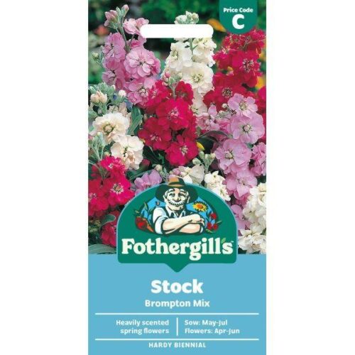 Stock Brompton Mixed Product Image